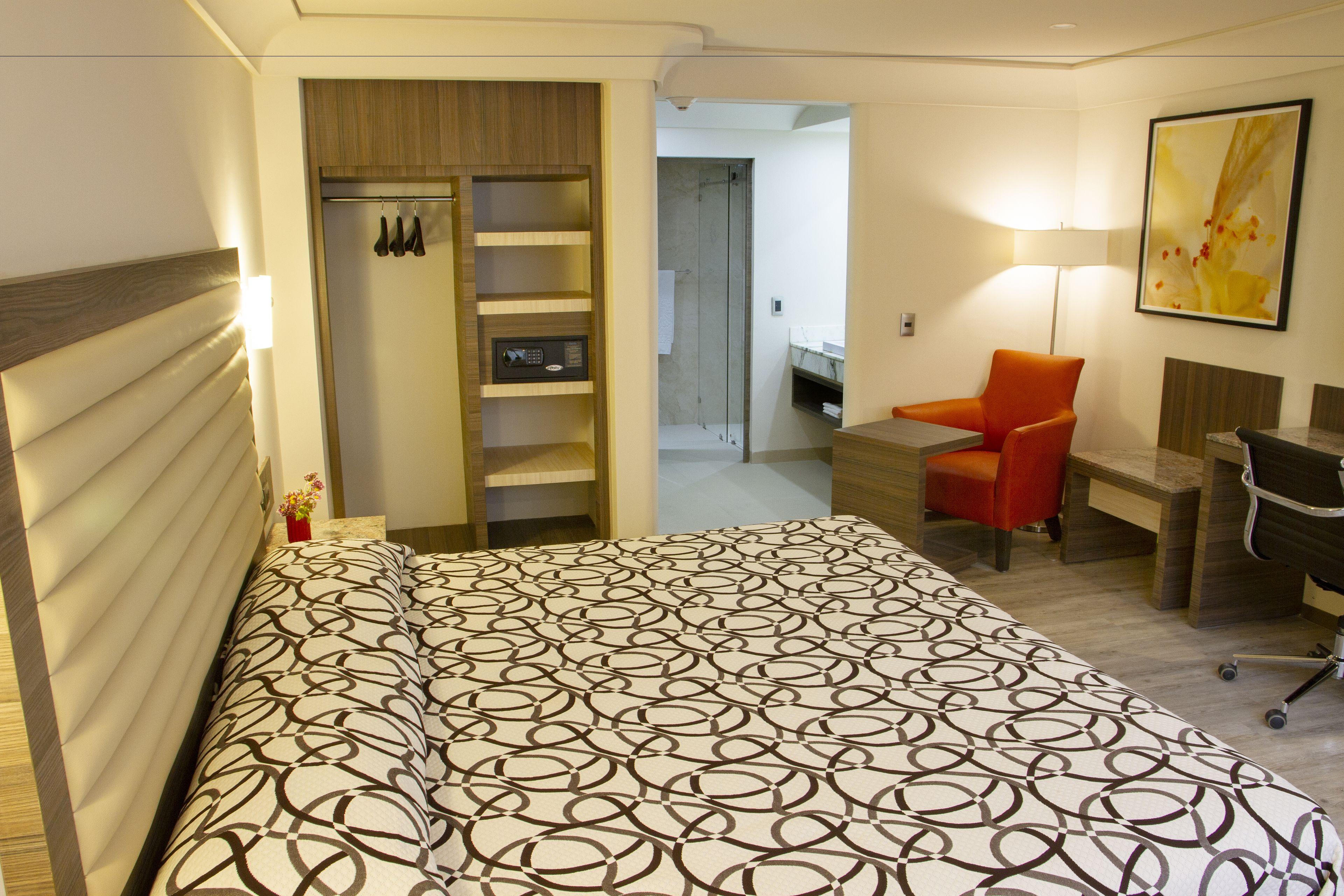 Econo Express Hotel, Mexico City